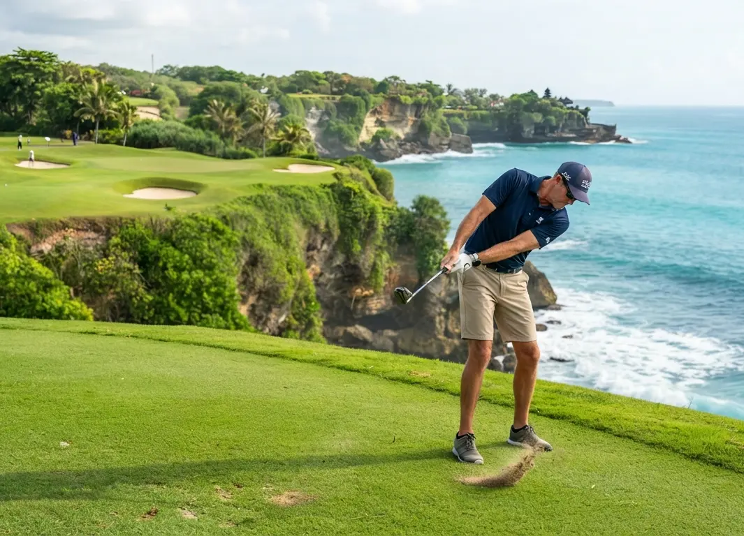 Planning the Perfect Bali Golf Trip for Overseas Visitors