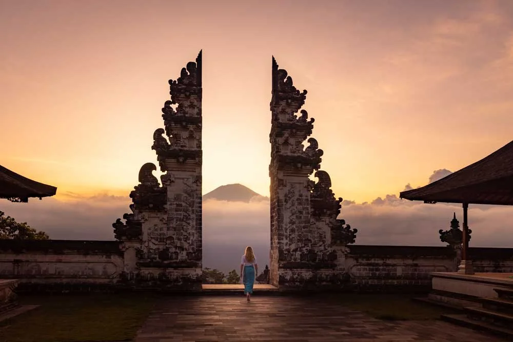 Gate of Heaven Bali - Lempuyang Temple tour with Bali Nusa Tour
